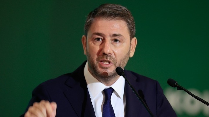 Εορτασμός 51ης Επετείου Ιδρυτικής Διακήρυξης ΠΑΣΟΚ στο Ζάππειο