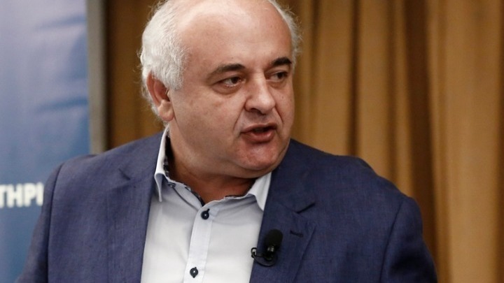 Ο Νίκος Καραθανασόπουλος αναλύει τα προβλήματα του λαού
