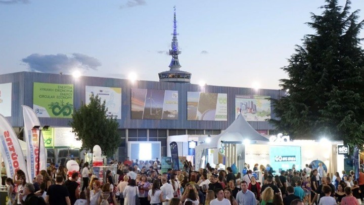 ΔΕΘ-HELEXPO: Χορηγεί 100.000 ευρώ για ενίσχυση πληγέντων από την θεομηνία Daniel