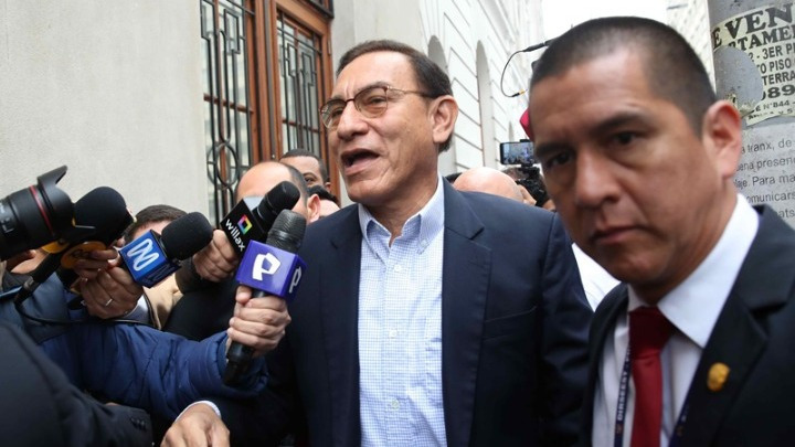 Απαλλαγή Πρώην Προέδρου Περού: Τι ανακοίνωσε το Δικαστήριο