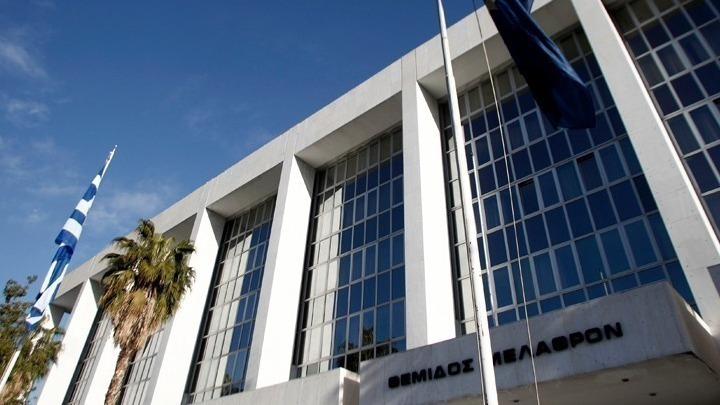 Συναντήσεις της Ένωσης Δικαστών και Εισαγγελέων με την Πρόεδρο του Αρείου Πάγου και τον Εισαγγελέα του Ανωτάτου Δικαστηρίου