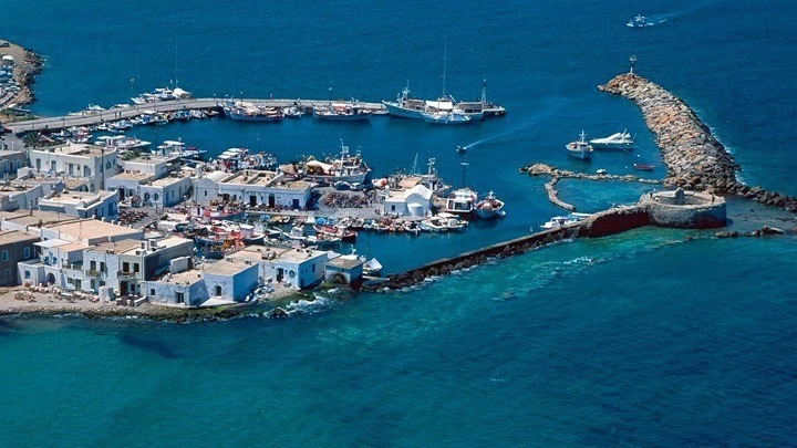 Η Πάρος: Η Καλύτερη Νυχτερινή Ζωή στον Κόσμο