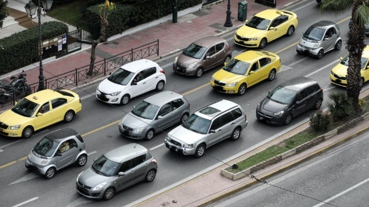 Μελέτη της Διεθνής Ομοσπονδίας Αυτοκινήτου για την Οδική Ασφάλεια στην Ελλάδα