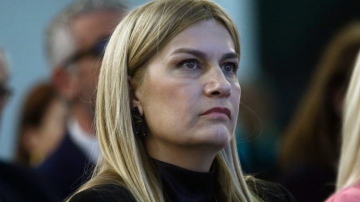 Επίσκεψη της υφυπουργού Μετανάστευσης και Ασύλου σε δομές υποδοχής στη Θεσσαλονίκη