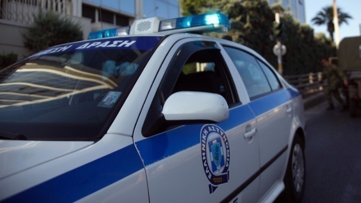 Ειδική αστυνομική επιχείρηση στους οικισμούς των Αχαρνών