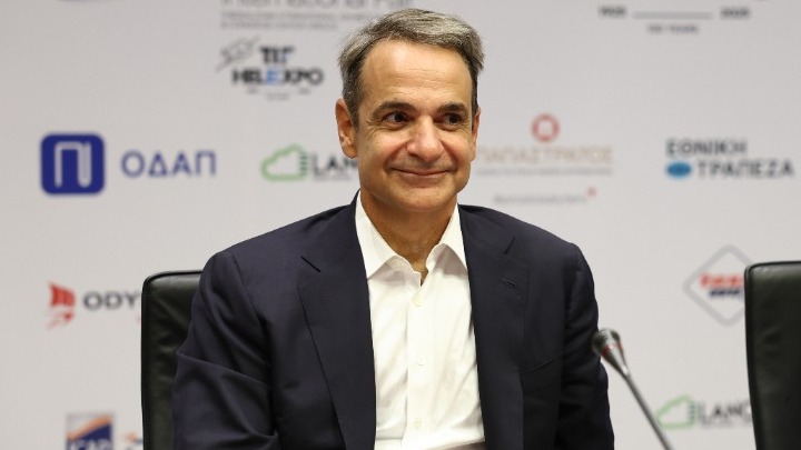Συνάντηση Μητσοτάκη με ΔΕΘ-Helexpo: Ανάπλαση και Εκθεσιακή Οικονομία