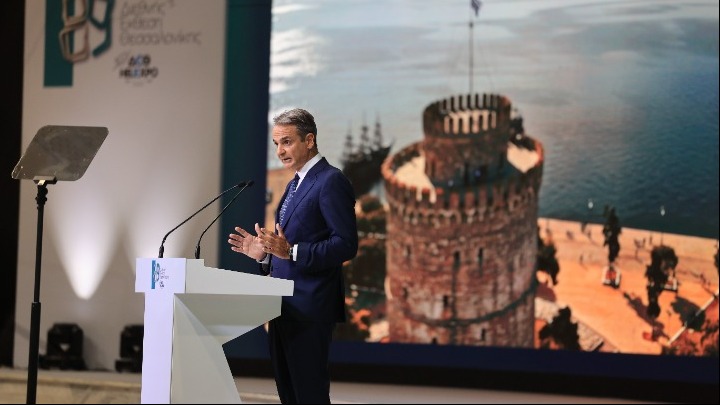 Κυριάκος Μητσοτάκης: Αναλυτική παρουσίαση των προτάσεών του στη ΔΕΘ