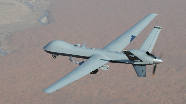 Πτώση drone στο αεροδρόμιο Ραμόν
