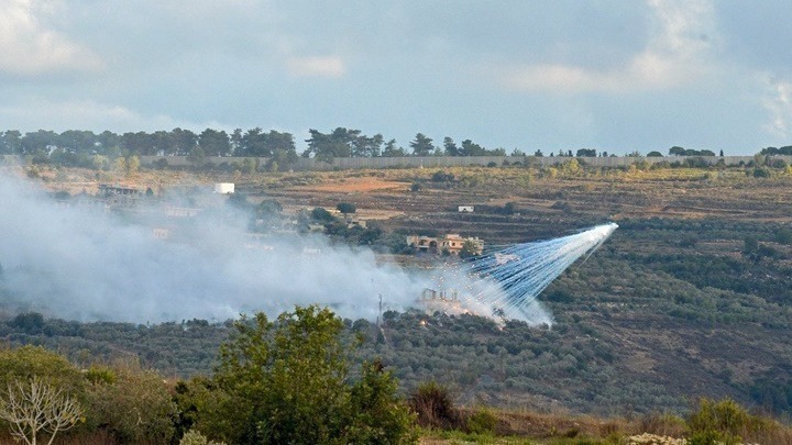 Ισραήλ: Επιδρομή κατά θέσεων της Χεζμπολάχ στο Λίβανο
