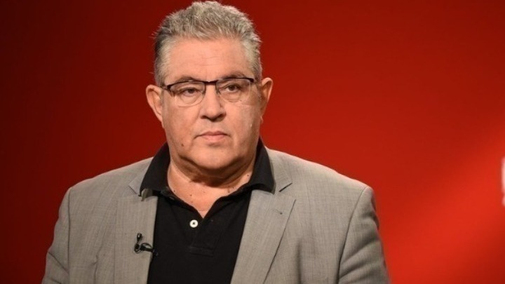Συνάντηση ΚΚΕ με δήμαρχους Βηθλεέμ και Αθήνας για το Παλαιστινιακό ζήτημα