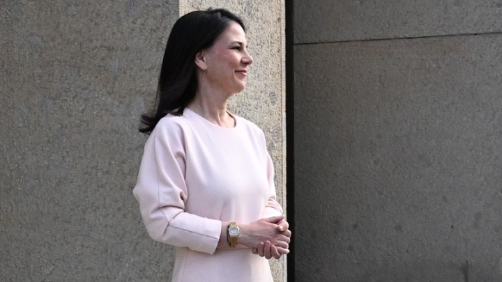 Η Ανάληψη Καθηκόντων της 80ης Γενικής Συνέλευσης του ΟΗΕ από την Αναλένα Μπέρμποκ