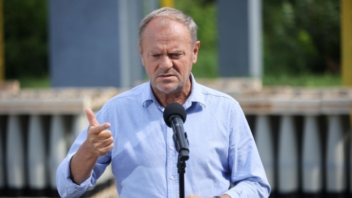 Πρωθυπουργός Πολωνίας αναφέρει παραβίαση εναέριου χώρου από ρωσικά drones