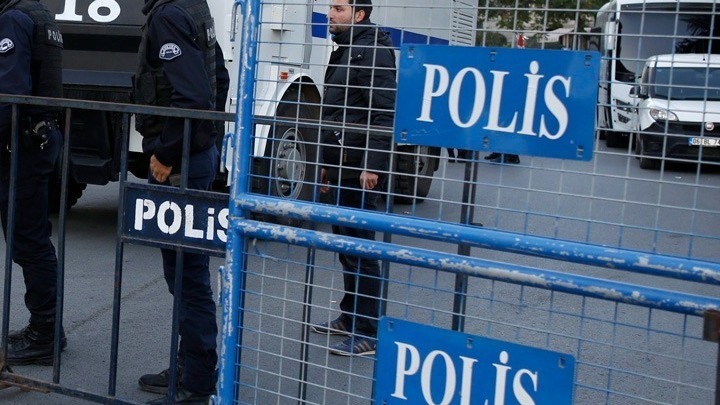 Σύλληψη Διευθυντικών Στελεχών Εταιρείας Συμμετοχών στην Τουρκία