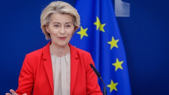 Πρόταση Μομφής κατά της Προέδρου της Ευρωπαϊκής Επιτροπής: Η Ριζοσπαστική Αριστερά Κινείται