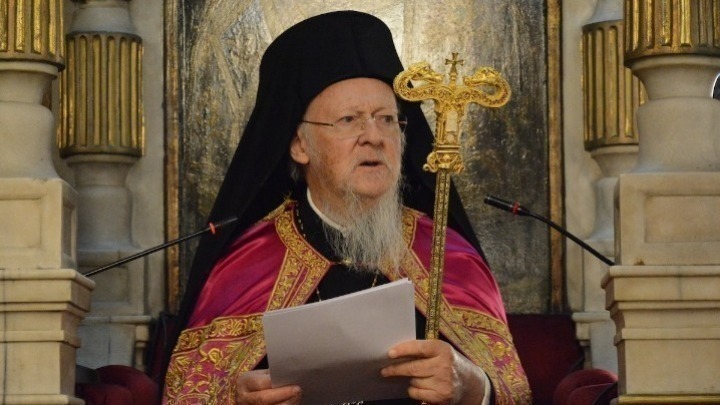 Επίσκεψη Οικουμενικού Πατριάρχη στις ΗΠΑ