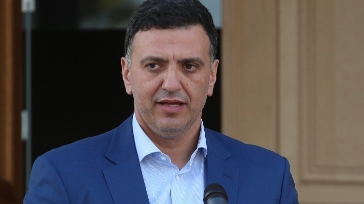 Συνάντηση Κικίλια με Υπουργείο Εσωτερικών του Ηνωμένου Βασιλείου στο Λονδίνο