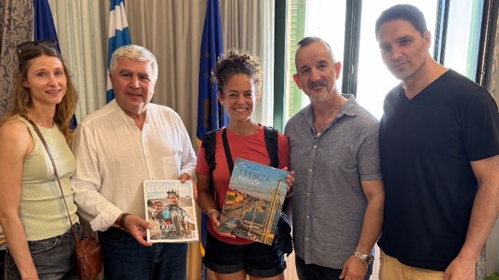 Η Ήπειρος στο Φως του Ολλανδικού Τύπου