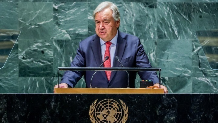 Πρόταση ΟΗΕ για Μείωση Προϋπολογισμού και Κατάργηση Θέσεων