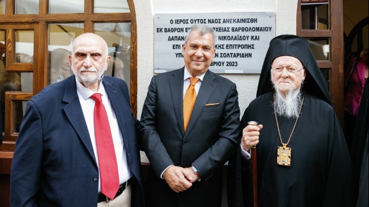Η Αναγέννηση της Κοινότητας Μπαλίνου