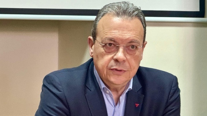 Συνάντηση Φάμελλου με Μπάιερ: Ευρωπαϊκή Αριστερά και Ειρήνη