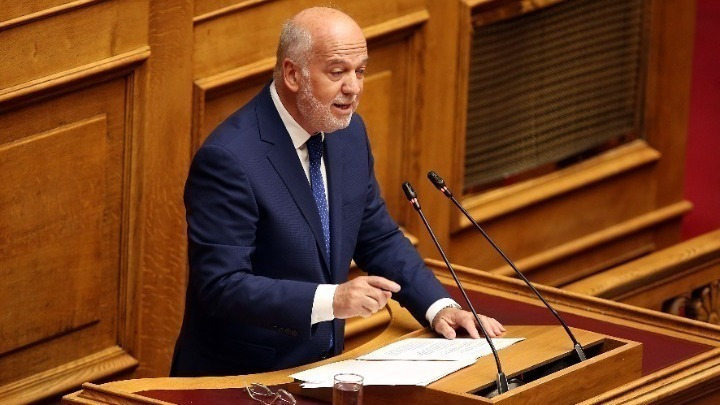 Σύγκρουση στη Βουλή για το νομοσχέδιο του Υπουργείου Δικαιοσύνης