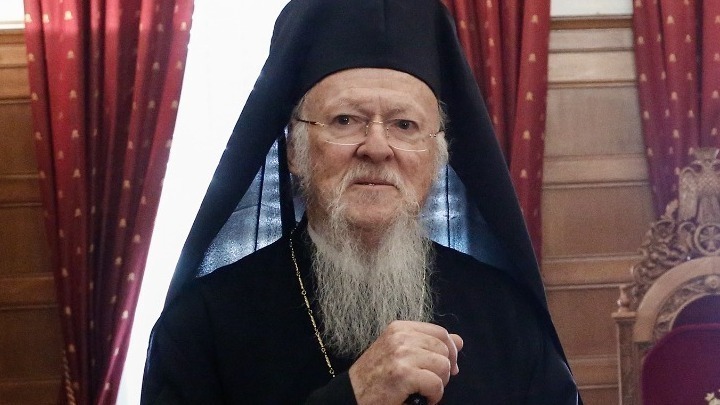 Συνάντηση Οικουμενικού Πατριάρχη με Γενικό Γραμματέα ΟΗΕ