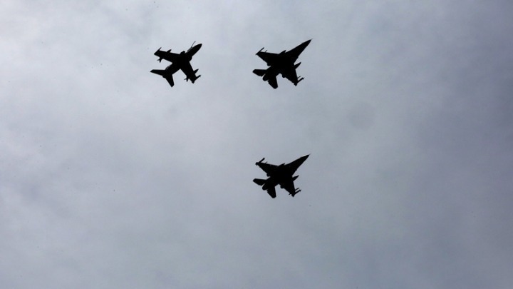 Ρωσικά MIG-31 παραβιάζουν τον εσθονικό εναέριο χώρο