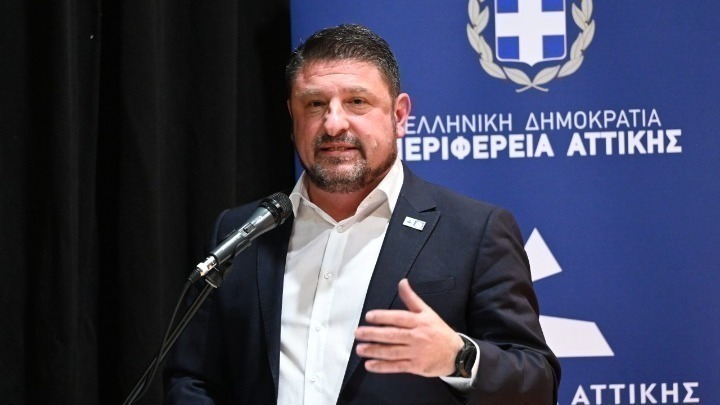 Συνάντηση Χαρδαλιά - Μαμαλάκη: Ενίσχυση δημοσίων έργων στον Δήμο Αγίου Δημητρίου