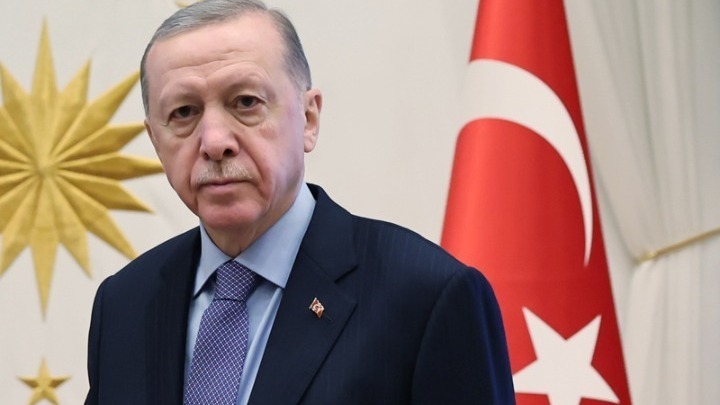 Ερντογάν: "Θα εγείρω το ζήτημα των σφαγών στη Γάζα στον ΟΗΕ"