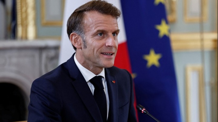 Η Γαλλία θέτει ως προϋπόθεση για το άνοιγμα πρεσβείας στην Παλαιστίνη την απελευθέρωση ομήρων