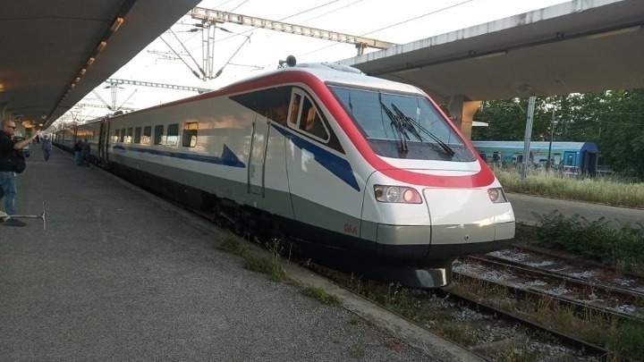 Σύγκρουση αμαξοστοιχίας στο Σουφλί: Ενημέρωση από την Hellenic Train