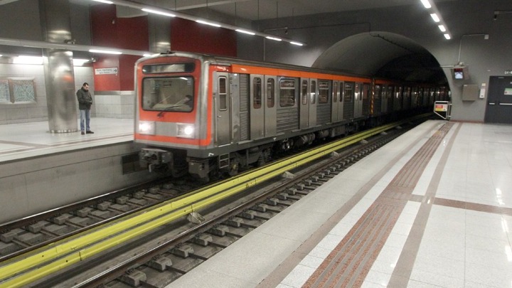 Προσωρινή αναστολή λειτουργίας σταθμού μετρό λόγω τεχνικής βλάβης