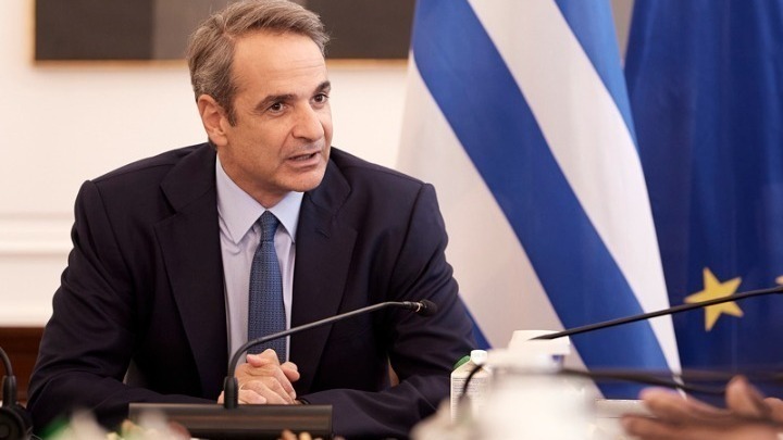 Συνάντηση Μητσοτάκη - Κρατσιός στο περιθώριο της ΓΣ του ΟΗΕ