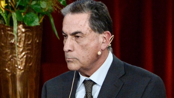 Απονομή Βραβείου Δημοκρατίας στον δημοσιογράφο Γκίντεον Λέβι