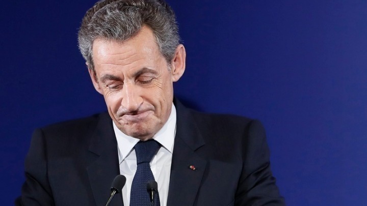 Δικαστήριο Παρισιού: Ένοχος ο πρώην πρόεδρος Σαρκοζί για σύσταση συμμορίας