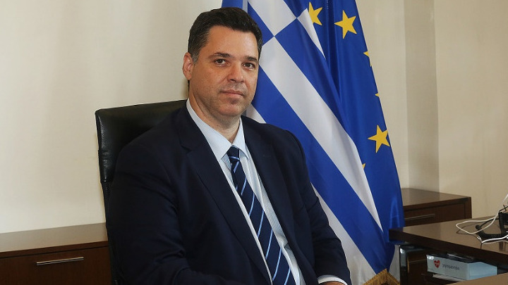 Συνέντευξη Υφυπουργού: Εξωτερική Πολιτική, Οικονομία και Δημοσκοπήσεις