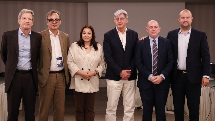 Εκλογή Περδικάρη στο ΔΣ της ΕΑΝΑ
