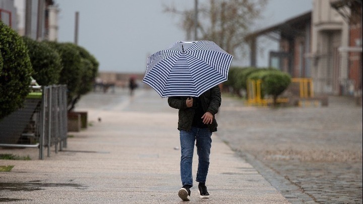 Έκτακτο Δελτίο Επικίνδυνων Καιρικών Φαινομένων