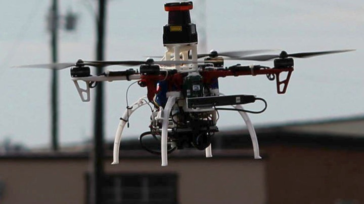 Απαγόρευση πτήσεων drone στη Δανία για την ασφάλεια της Συνόδου της ΕΕ