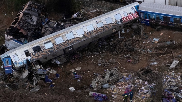 Νέα εξέλιξη στην υπόθεση της εκταφής της σορού στα Τέμπη