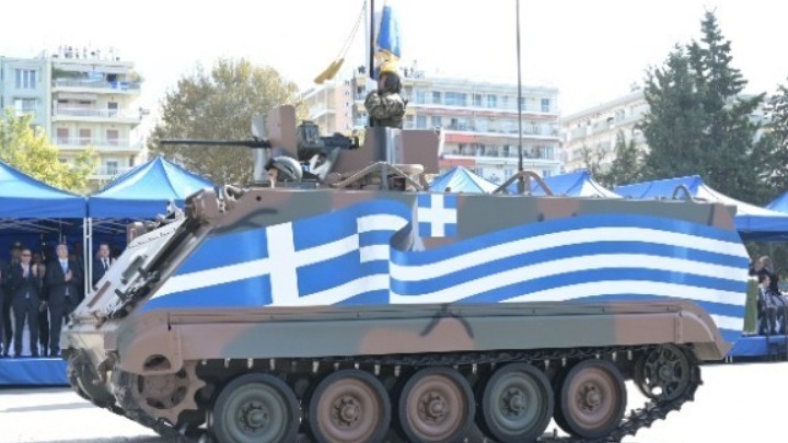 Αύξηση αποζημιώσεων για το στρατιωτικό προσωπικό