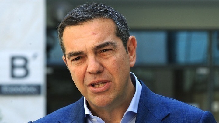 Αλέξης Τσίπρας καταδικάζει την επίθεση στους ακτιβιστές της ειρήνης
