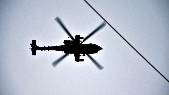 Περιορισμοί πτήσεων ελικοπτέρων στα αεροδρόμια της Ουάσινγκτον