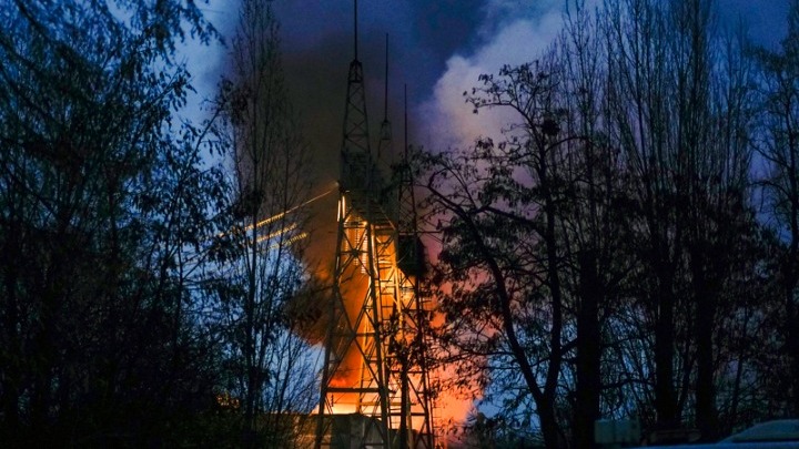 Αποκαθίσταται η ηλεκτροδότηση στη βόρεια Ουκρανία μετά από ρωσικά πλήγματα