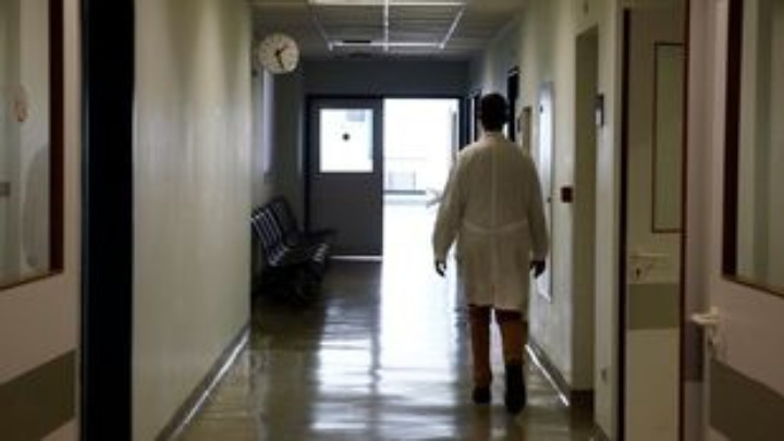Πάνος Ρούτσι: Εξετάσεις στο νοσοκομείο και απεργία πείνας για τον γιο του