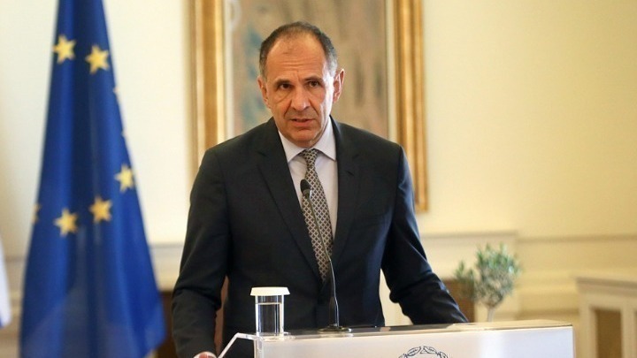 Συνάντηση υπουργών Εξωτερικών Ελλάδας και Εσθονίας
