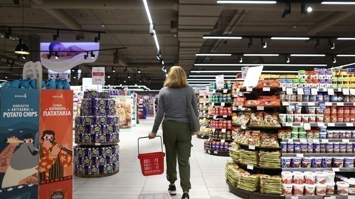 Μείωση Τιμών στα Σούπερ Μάρκετ τον Σεπτέμβριο 2025: Ανάλυση του ΙΕΛΚΑ