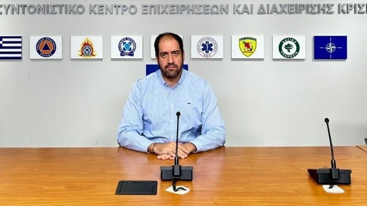 Επίσκεψη Κεφαλογιάννη στη Λιβαδειά για το Τοπικό Σχέδιο Ανάπτυξης