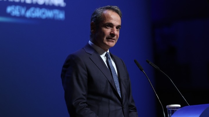 Μητσοτάκης: "Η ανάπτυξη συνδέεται με την ατομική προκοπή"