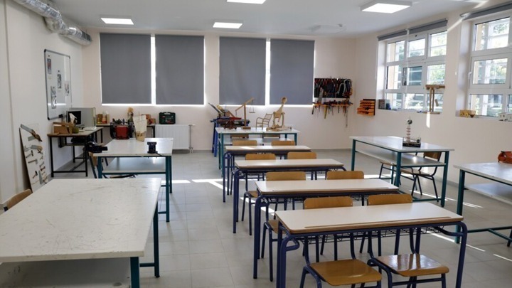 Διπλασιάζονται τα σχολεία με δωρεάν σχολικά γεύματα